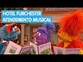 Furchester Hotel Convenção De Canto