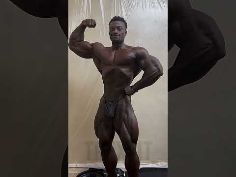 Stephane Matala Update | Mr Big Evolution Pro | Mr Olympia 2024 #stephanematala #mrolympia2024 #ifbb
