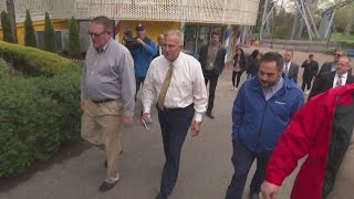 DA tours Kennywood to ensure safety before opening weekend