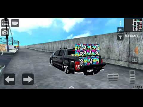 BROTA BEBÊ - DJ ROCHA - ROLÊ DE RILUX 4X4 COM PAREDÃO