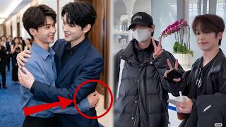 ジユとティエン・シュイニンはただの友達以上の関係？！😍 ファンを夢中にさせる二人の相性＋2026年のプロジェクトに関する噂！