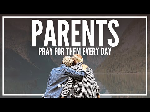 Prayer For Parents | Prayer For Your Parents Good Health and Blessings Video