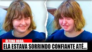 Adolescente Sorri no Tribunal, Acha que Vai Voltar para Casa — Até que um Vídeo é Exibido