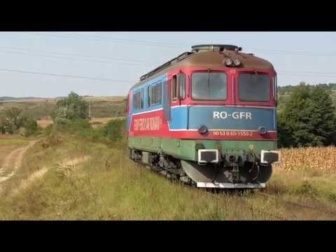 Rumun 60-1550-2 GRUP FEROVIAR - Berbesti Rumunia