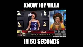 Know Joy Villa in 60 seconds