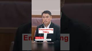 Download lagu Patrick Tay: Taking a Singapore-First and Skills-First Approach for PMEs mp3 Download lagu Patrick Tay: Taking a Singapore-First and Skills-First Approach for PMEs mp3