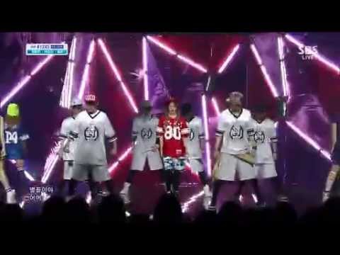 130505 T-ARA N4 - Jeon Won Diary Comeback Inkigayo