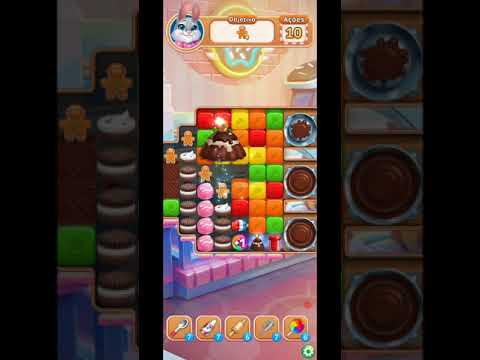 Sweet Escapes Design a Bakery Level 440 - NO BOOSTERS 🐰🐇 [ Leo G ]