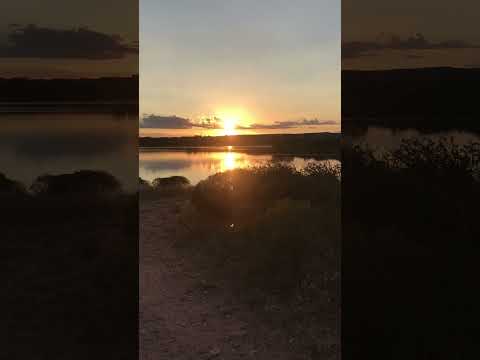 Dique de achiras #youtubeshorts #dique #sierrasdecordoba #achiras #viral #atardecer #shortvideo