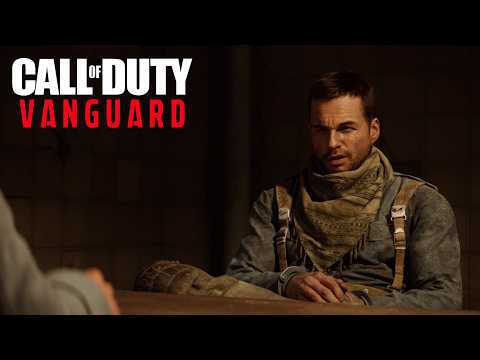 CALL OF DUTY VANGUARD XBOX Series X Walkthrough Gameplay Part 11 [4K 60FPS] - No Commentary