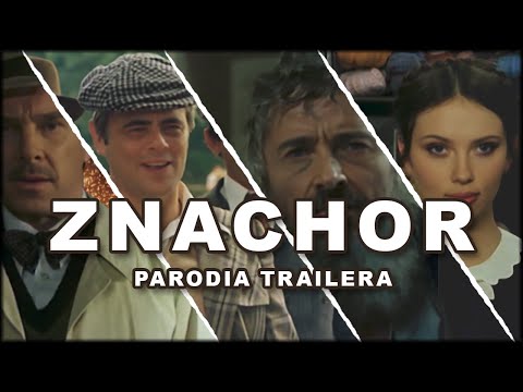 Znachor z aktorami z Marvela