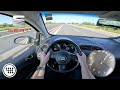 2007 Seat Altea 102Hp 75kW Top Speed Drive POV