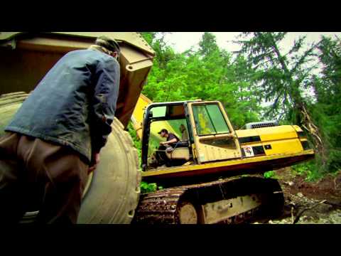 Goldrausch in Alaska - Haarscharf vorbei!