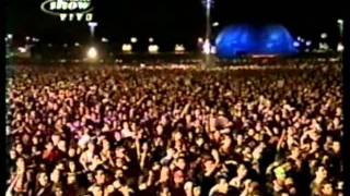 MIlton Nascimento - Tambores de Minas ao vivo Rock In Rio 2001