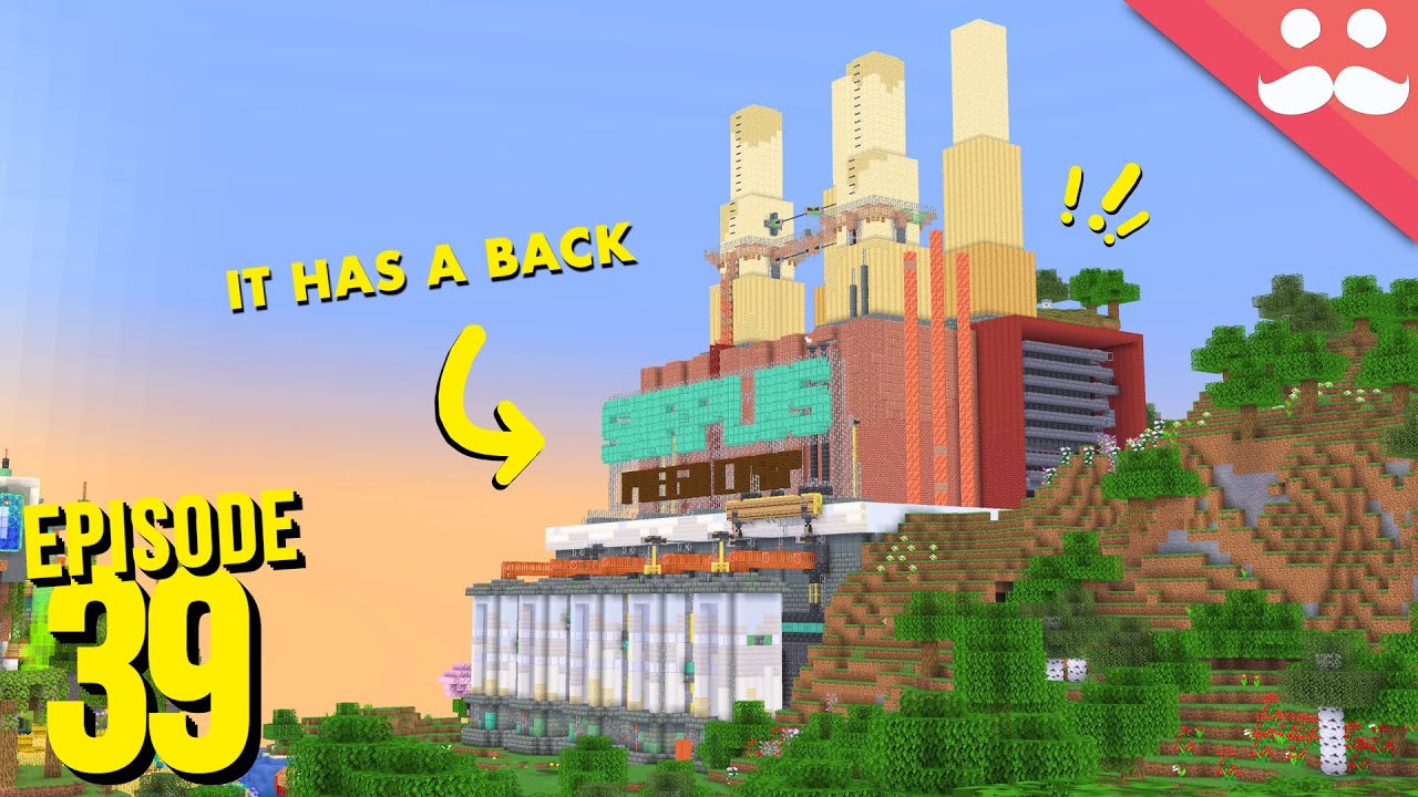 Hermitcraft 10: Episode 39 - I actually did it