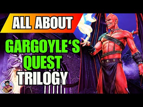 Gargoyle's Quest - What's It All About?!