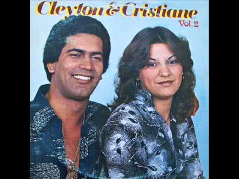 A Paz Que Eu Não Tive - Cleyton e Cristiane