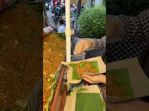 YouTube · Rajarasa Channel — Bakmi kuning matang yang cuma 5000, pas banget jadi lauk nikmat buat makan siang! 🍜👌