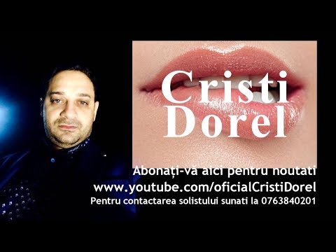 Cristi Dorel – Buzele tale ma topesc Video