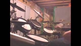 Scale The Summit - The Great Plains (Drum Cover)