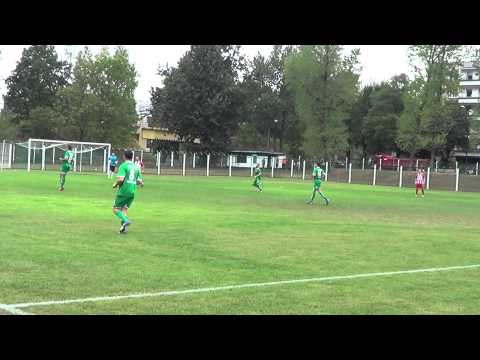 4. kolejka: Grunwald 2-1 LZS Piotrówka