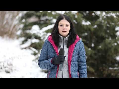 Cum cum e vremea în Tabara TV - Ilenia Manole