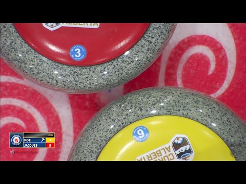 Koe vs. Jacques "Measure" - Crazy Ending w/Don Bartlett Commentary