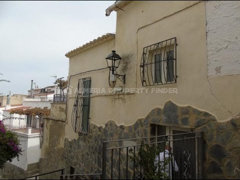 Video tour of Casa la Mina in Purchena area - Almeria Property Finder