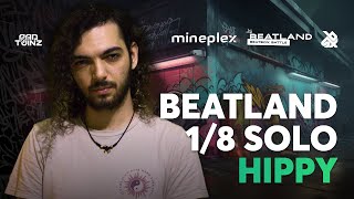 th dimension @ - HIPPY 🇮🇱 | Beatland Beatbox Battle 2023 | Solo Category | 1/8 FINAL