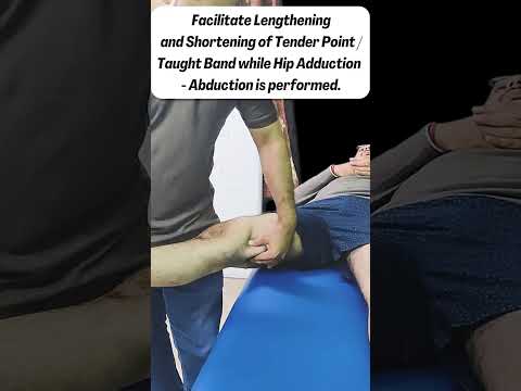 TMJ MOBILIZATION TECHNIQUES FOR JAW PAIN STIFFNESS SHORTS REELS