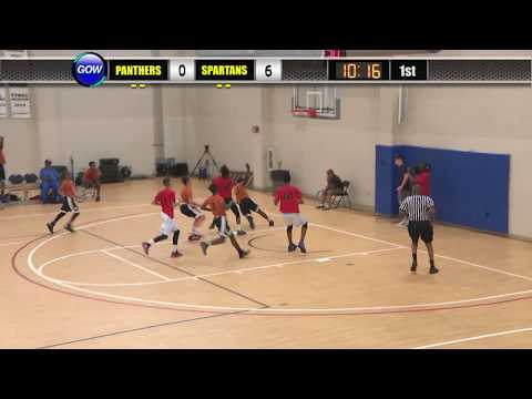 Game of the Week: Spartans' Timmy O'Toole Rejection!