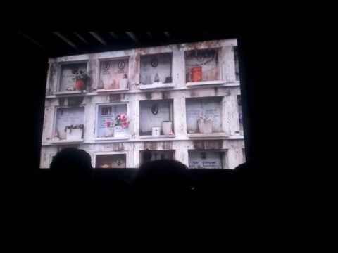 Stefan Sagmeister at OFFF Barcelona