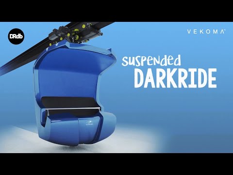 Vekoma - Suspended Dark Ride (Presentation Animation)