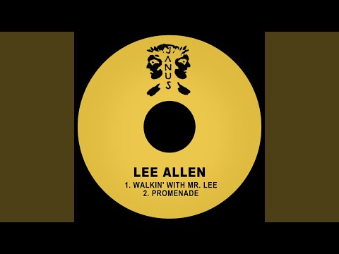 Walkin' with Mr. Lee