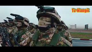 Uzbek special forces l спецназ Узбекистана