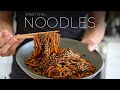STICK WITH ME AND MAKE THIS SWEET CHILI NOODLES RECIPE TONIGHT!