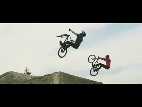 Crankworx Whistler 2018 - Clif Dual Speed & Style presented by Muc-Off 2018
