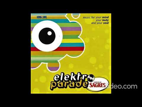 Various ‎– Elektro Parade (The Festival ´´Mixed By Frank Maurel``) 2002