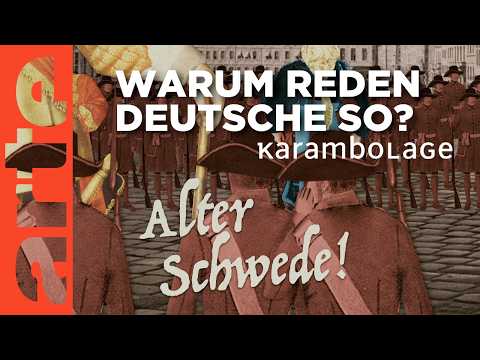 My dear Scholli! | Carom | ARTE