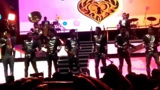 Edwin Luna y La Trakalosa De Monterrey Broche de Oro (En Vivo HD) Arena Ciudad De Mexico 2016