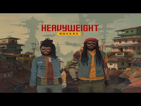 Heavyweight Rockaz - Marijane (OFFICIAL AUDIO)