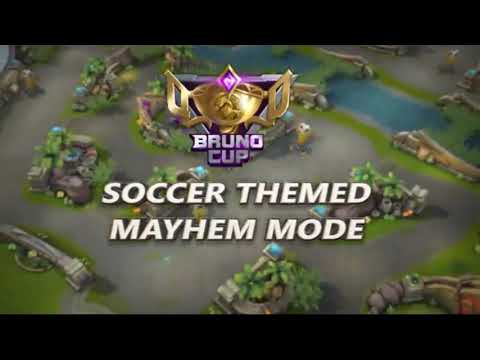 Bruno Cup 2018 Special Mayhem Mode