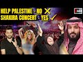 SHAKIRA DANCING IN SAUDI WHILE PALESTINE SUFFERS WHY HAVE ARAB LEADERS BECOME SO WEAK EXPLAINED