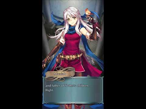 Ike, father of Sothe's children