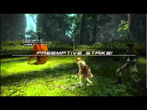 Final Fantasy XIII Playthrough - Part 51, Sunleth Waterscape (2/8), New Weapons