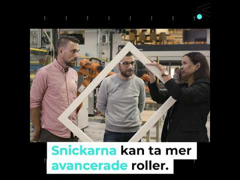 Västpunkt - Framtidsspaning: Byggbranschen om 10 år