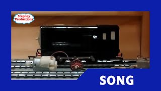 I&#39;m Full of Surprises H0/00 remake Thomas and friends