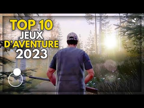 TOP 10 Best Adventure Games for Android and iOS 2023 (Don't Miss Out)!