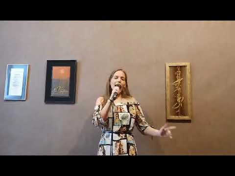 MUSICLAND 2020 IV CAT. Internatioal pop song Juste Bubelyte (Lithuania) "At last" (cover)