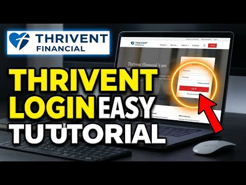 Thrivent Com Login